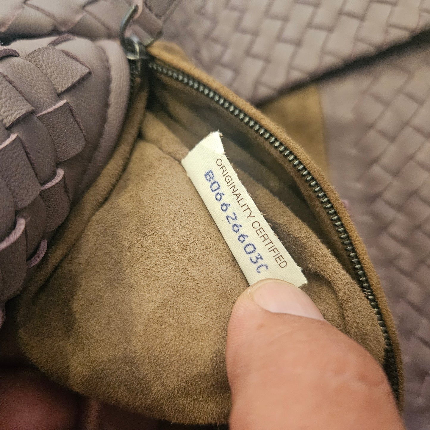 Bottega Veneta Fourre-Toute