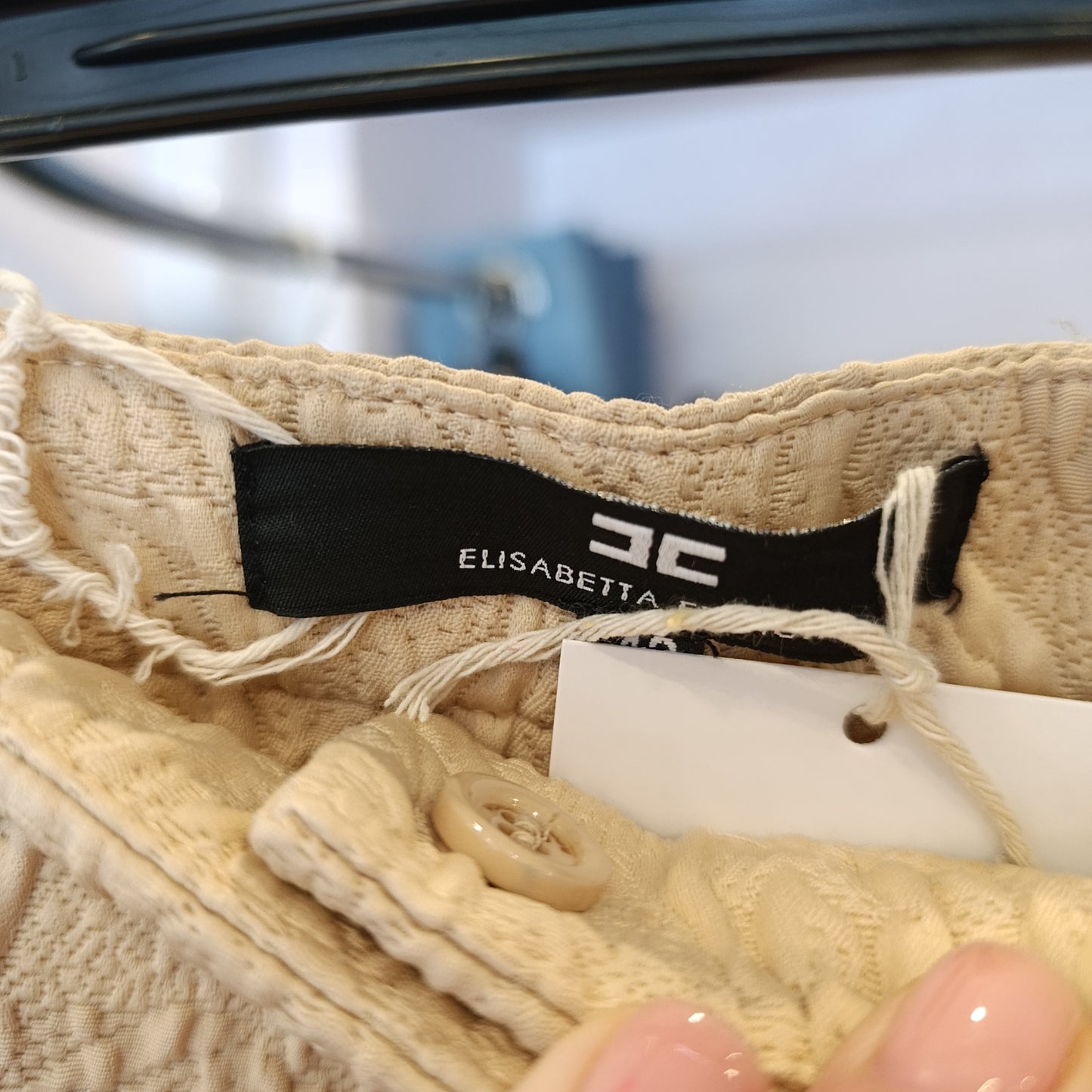 Pantalone Elisabetta Franchi tg 42