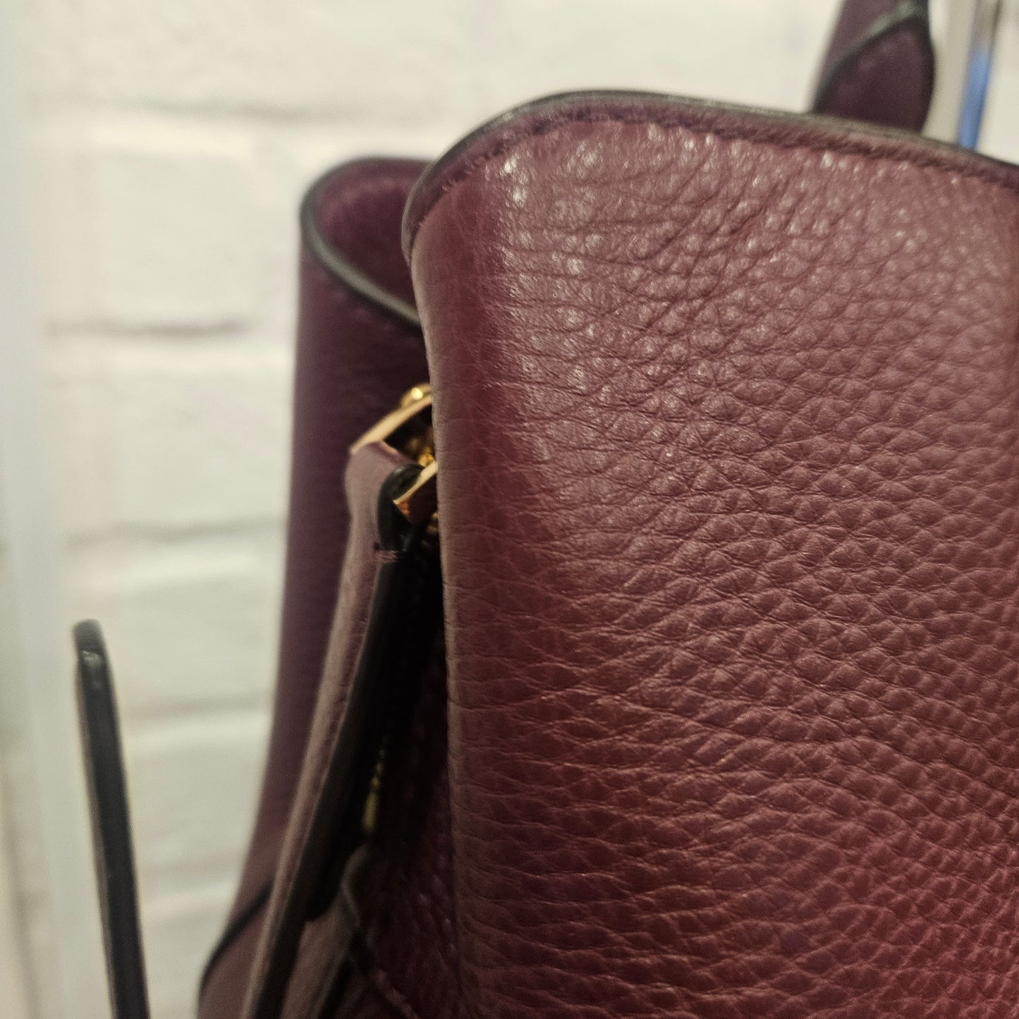 Borsa Michael Kors bordeaux