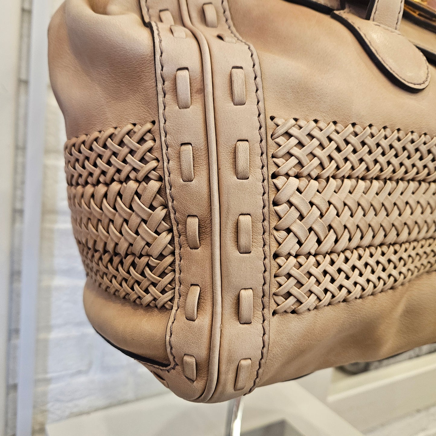 Borsa Gucci in pelle