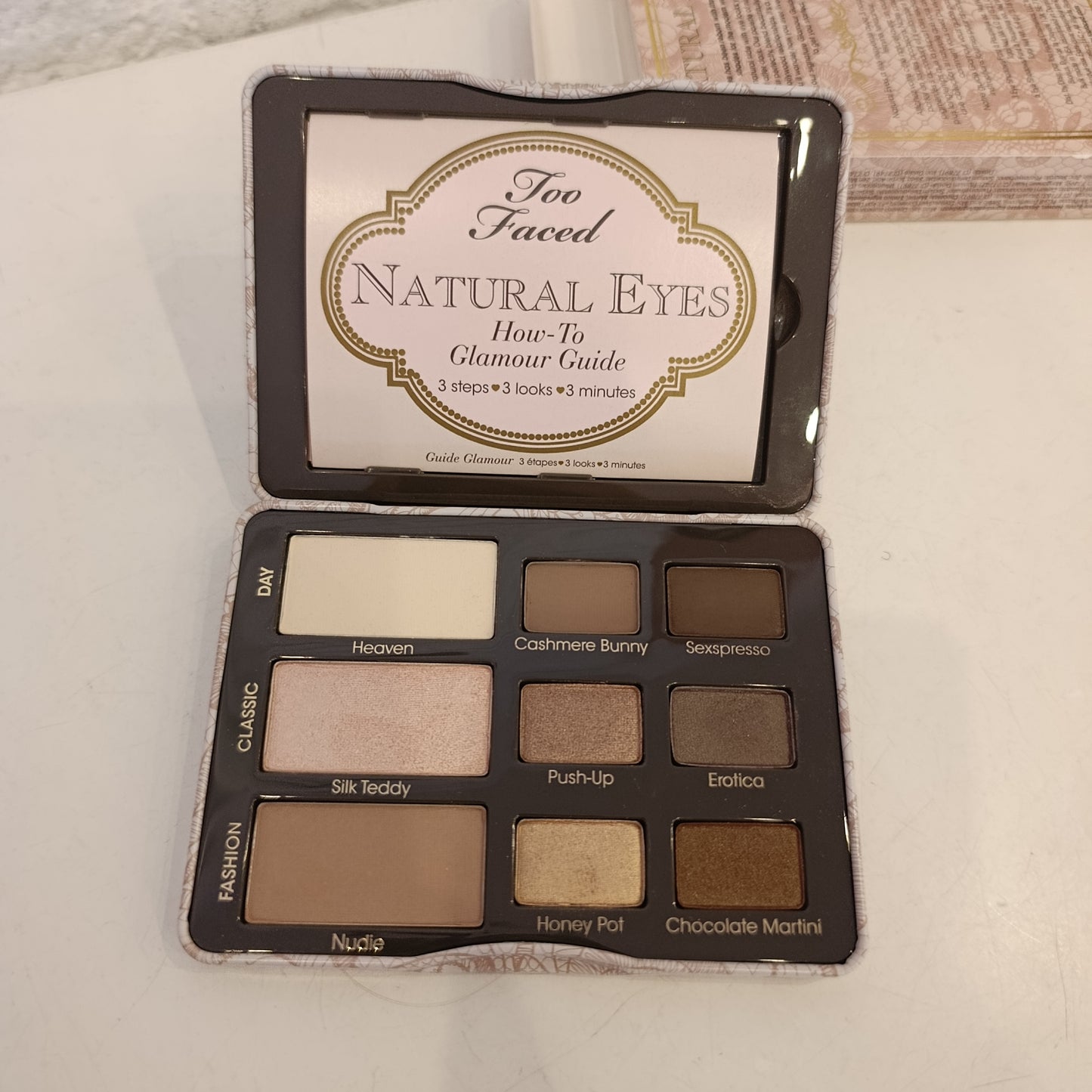 Palette too Faced ombretti