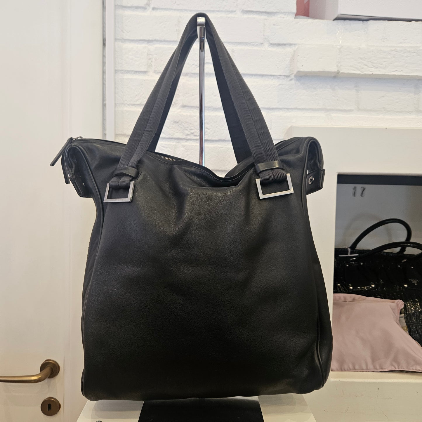 Borsa Giorgio Armani