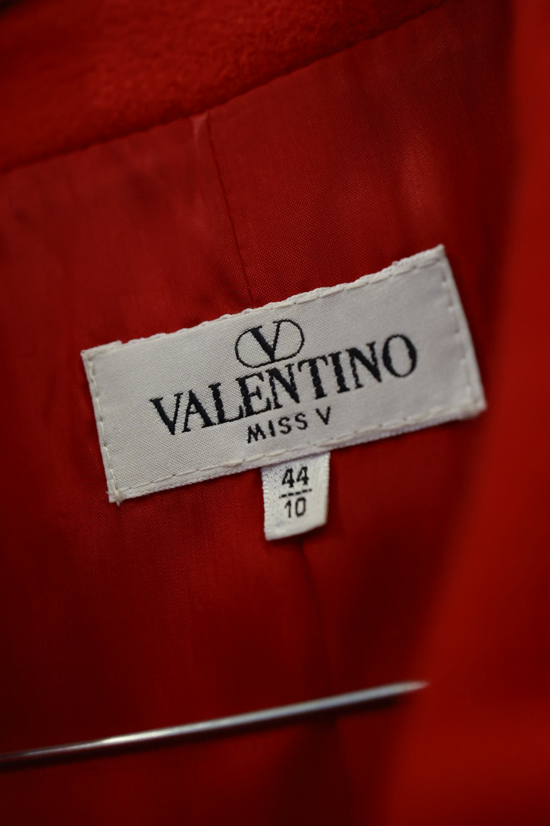 Cappotto vintage Valentino tg 44