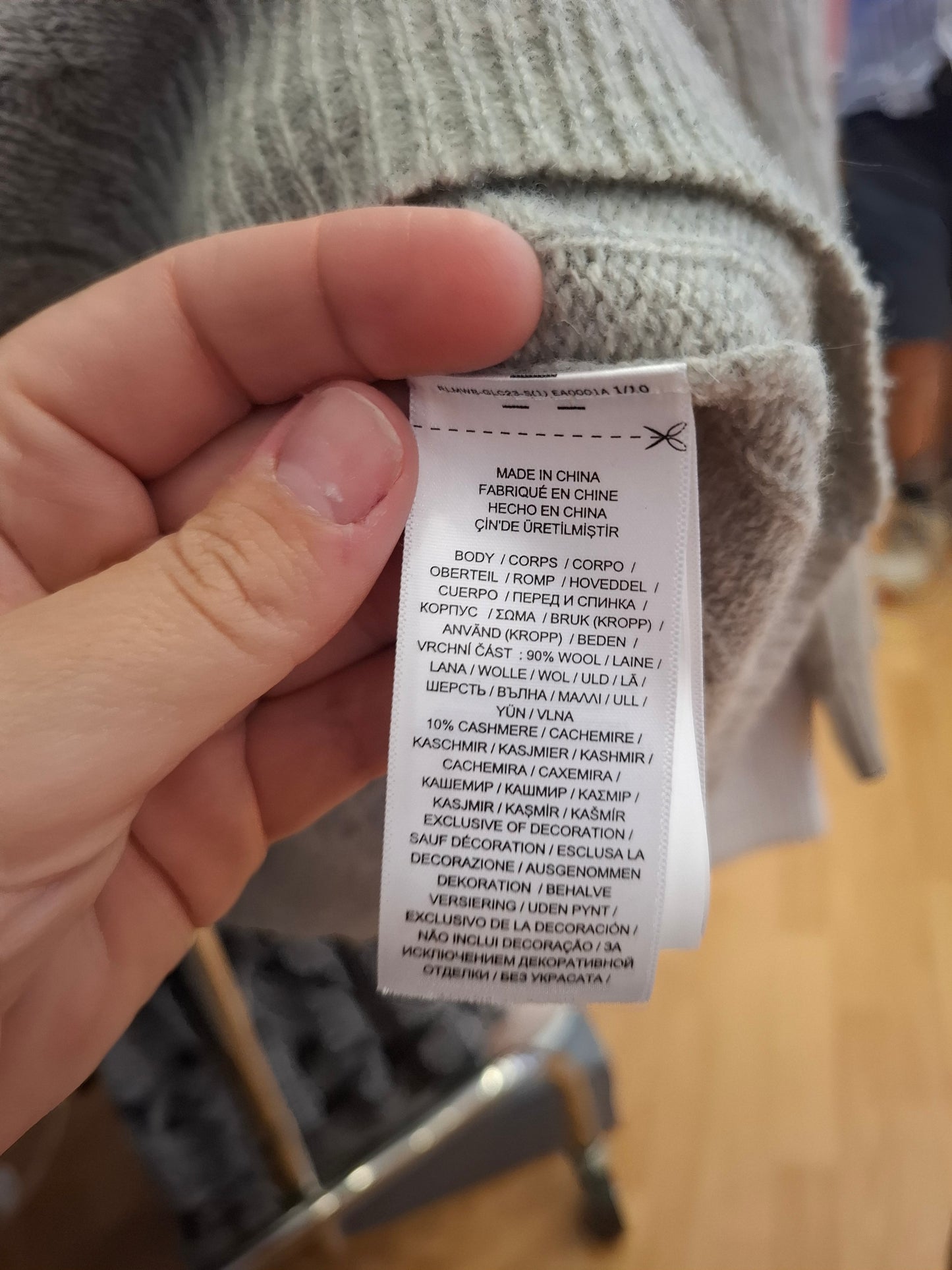 Maglioncino Polo Ralph Lauren tg M