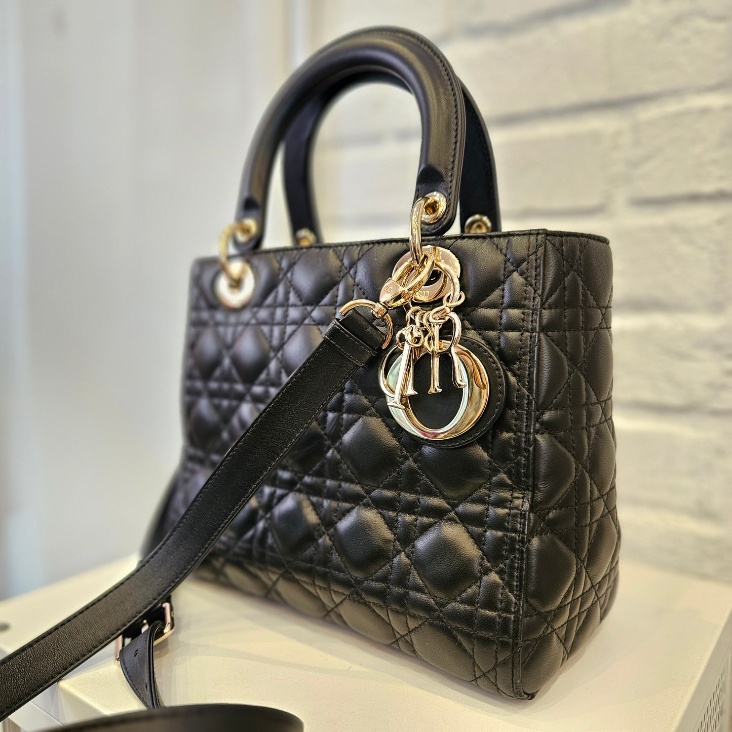 Lady Dior mis M