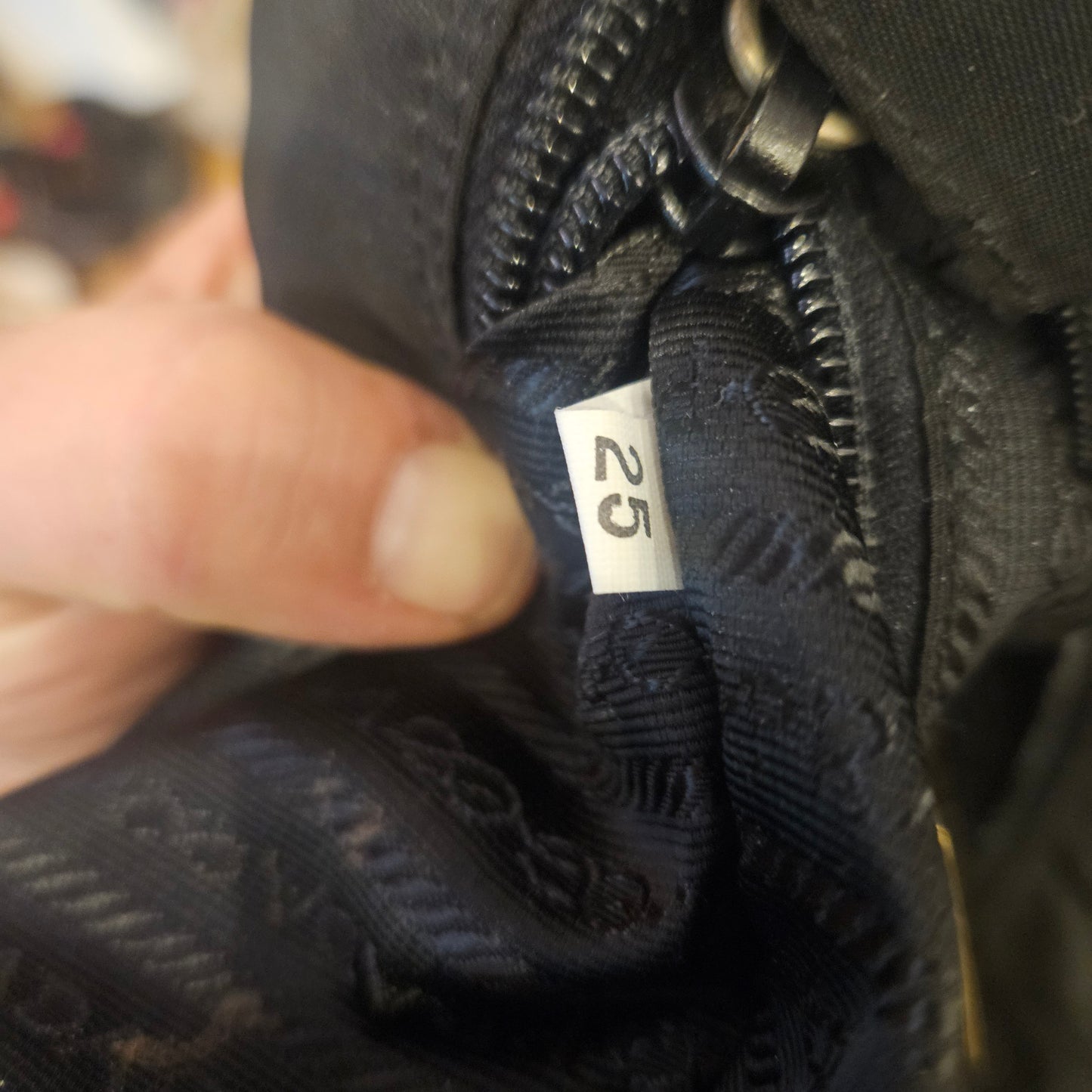 Borsa Prada vintage