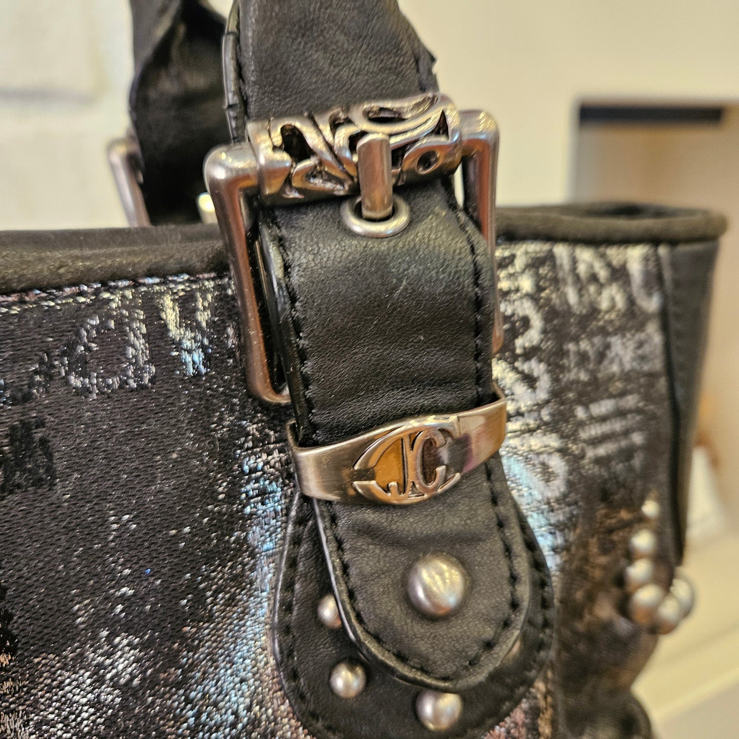 Borsa a spalla Cavalli
