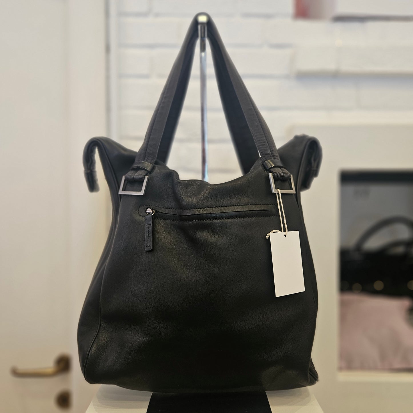 Borsa Giorgio Armani