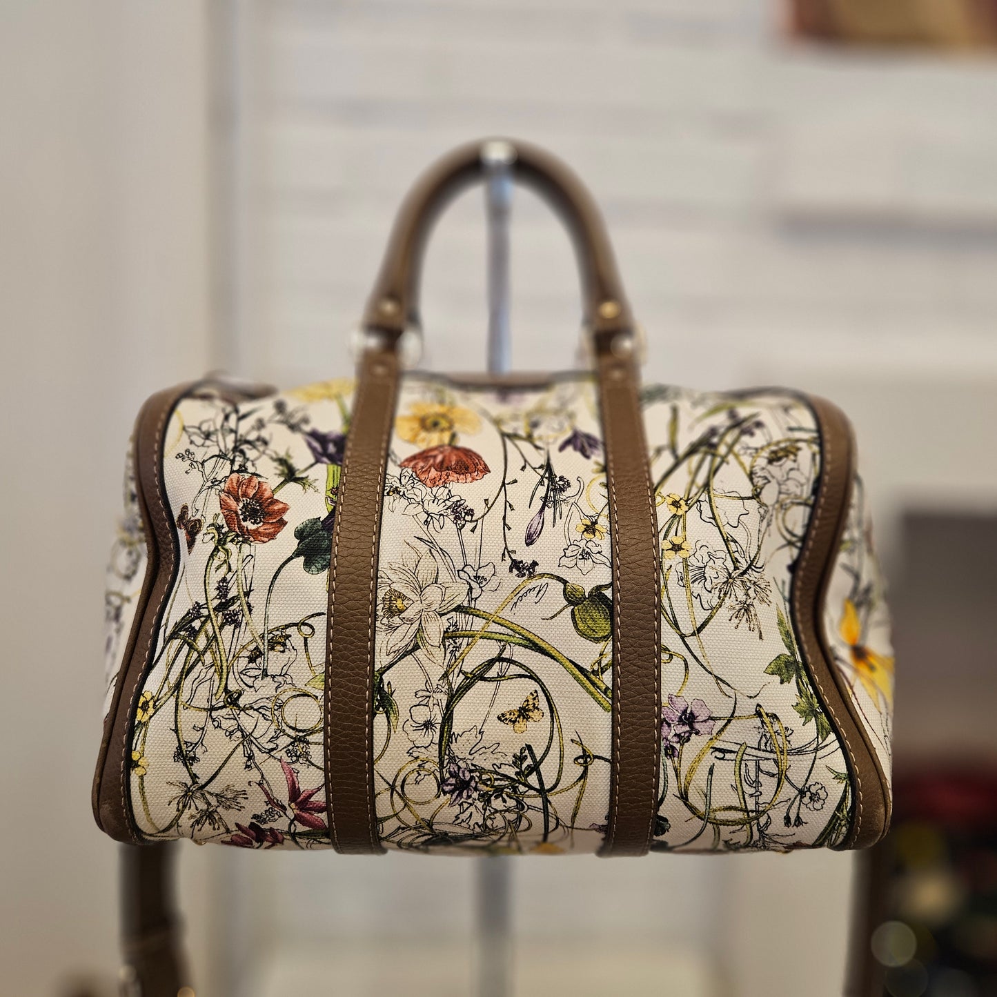 Bauletto Gucci Flora