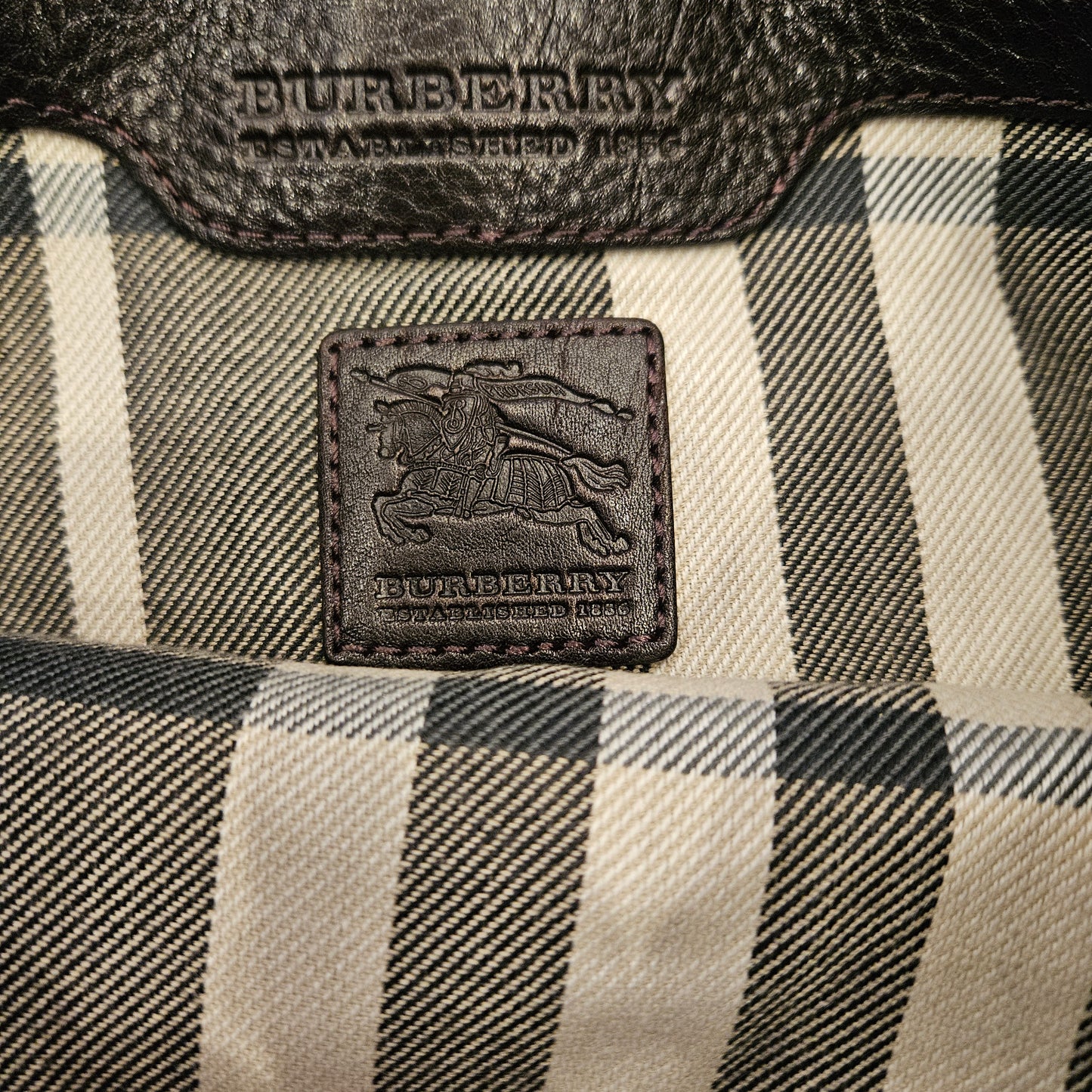 Borsa ufficio Burberry