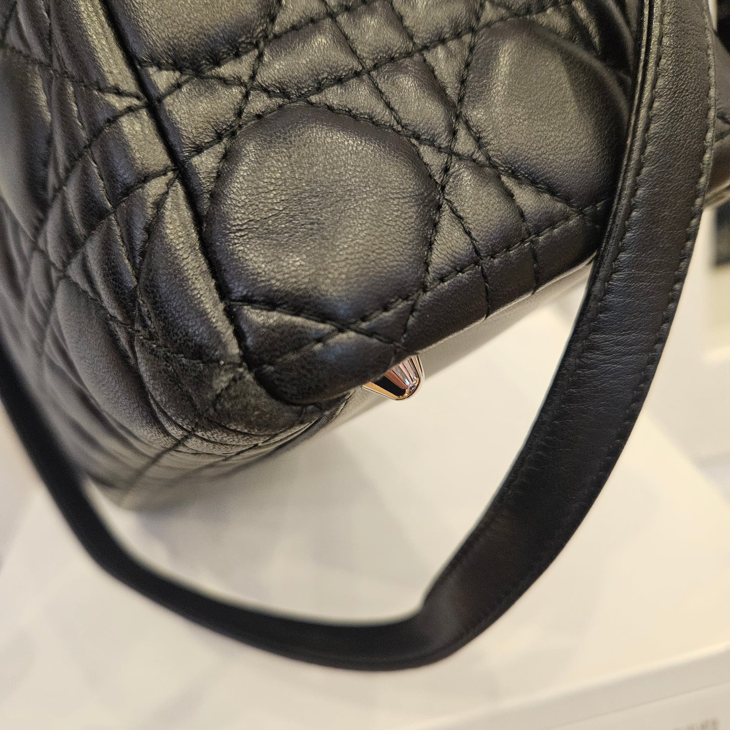 Lady Dior anni 2000