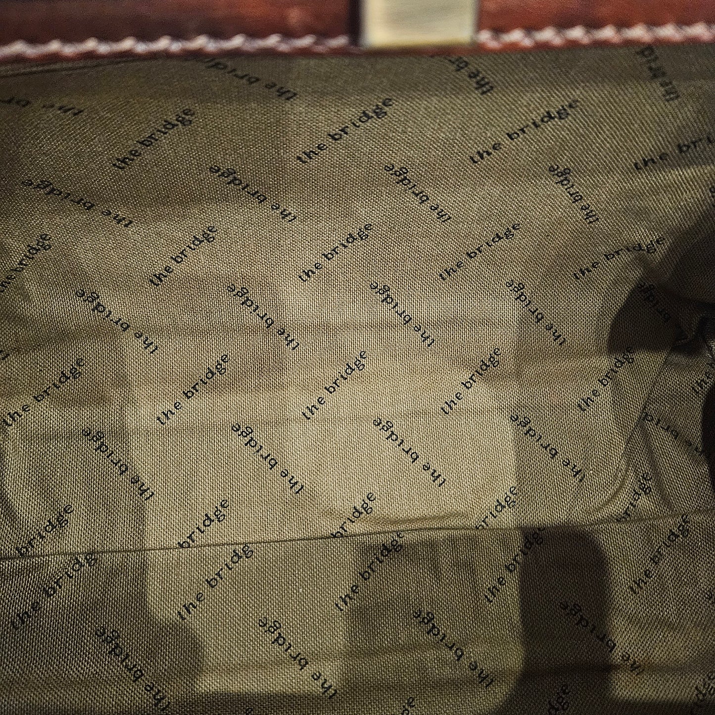 Borsa The Bridge vintage