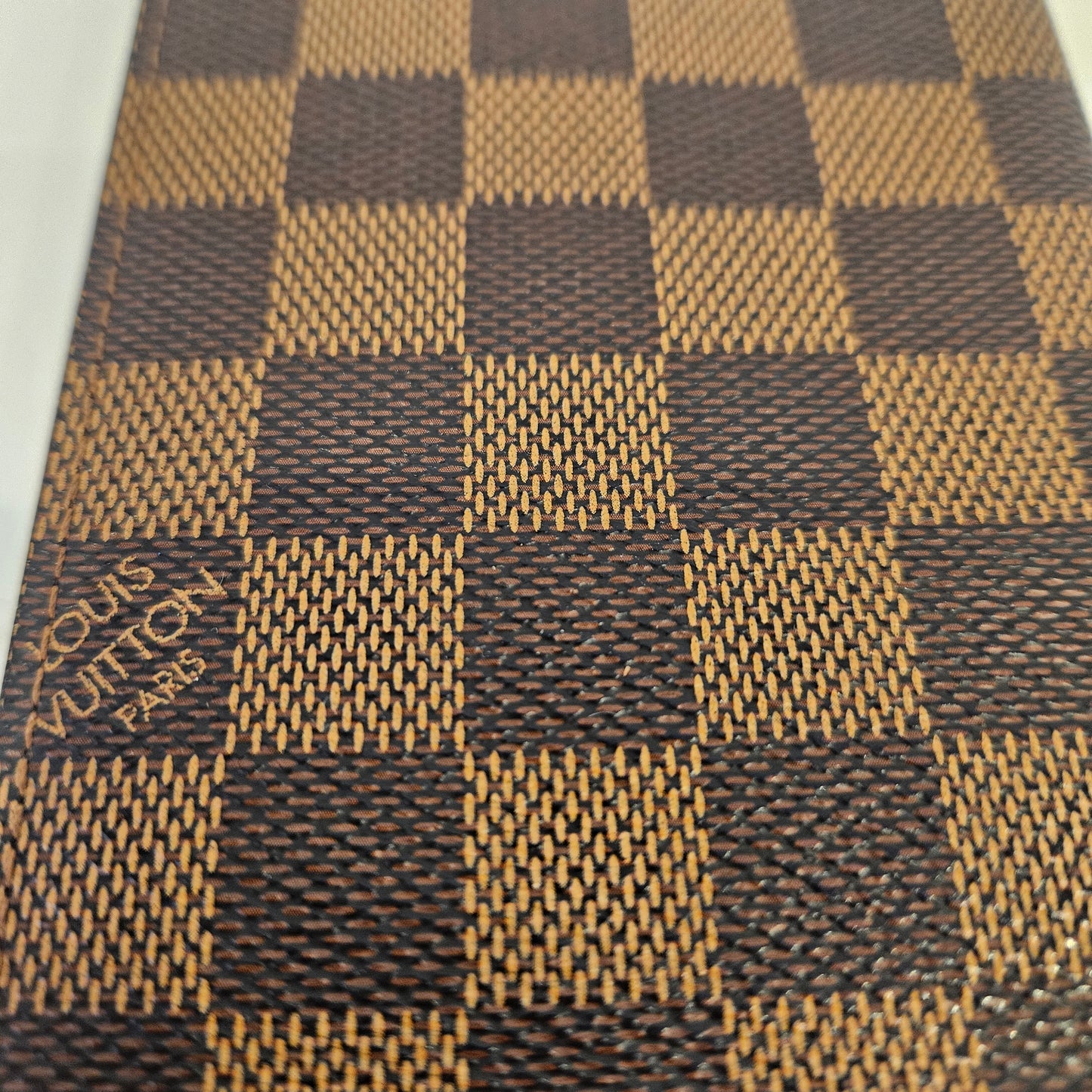 Portafoglio Louis Vuitton damier