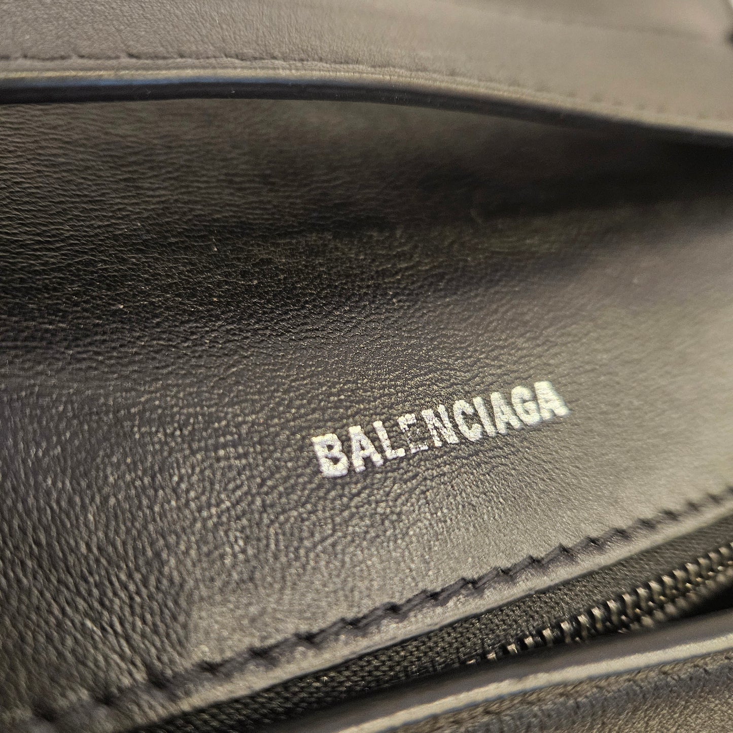 Balenciaga Downtown