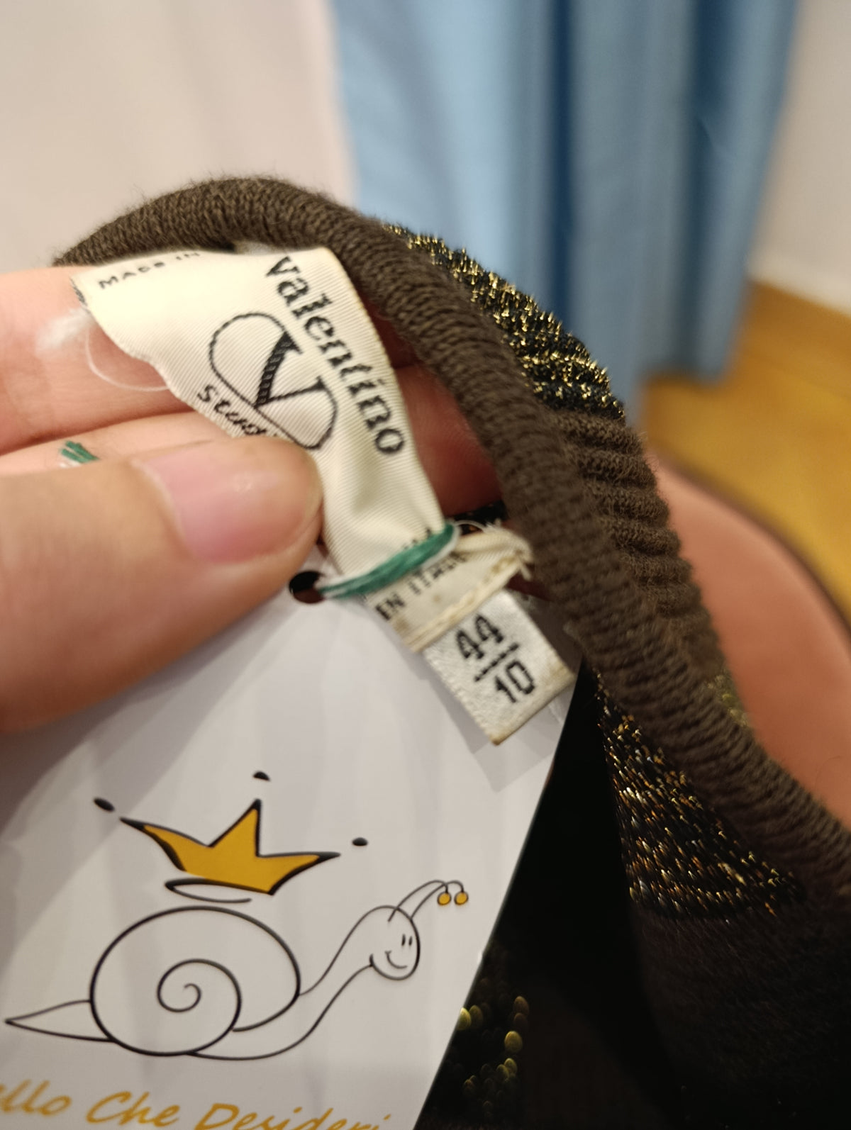 Cardigan Valentino tg 44