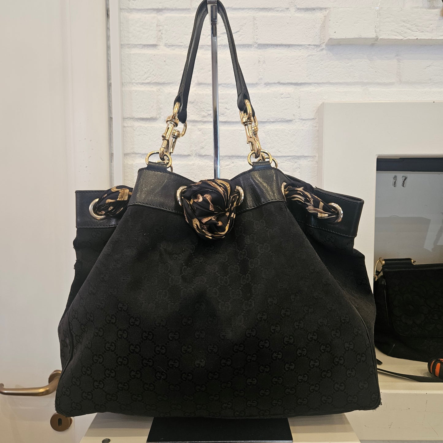 Borsa Gucci a secchiello