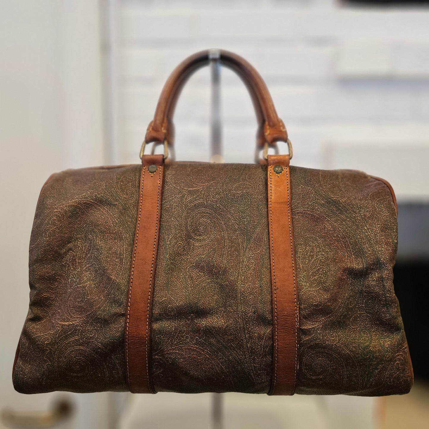 Bauletto Etro vintage