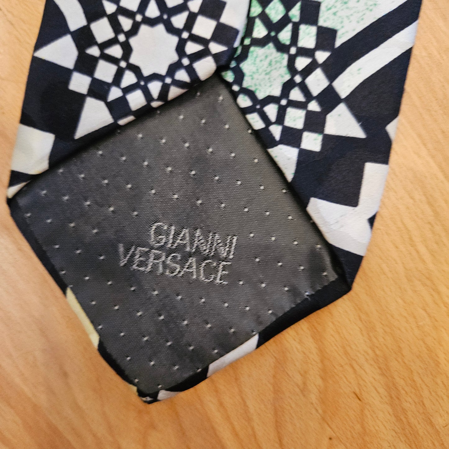Cravatta Versace