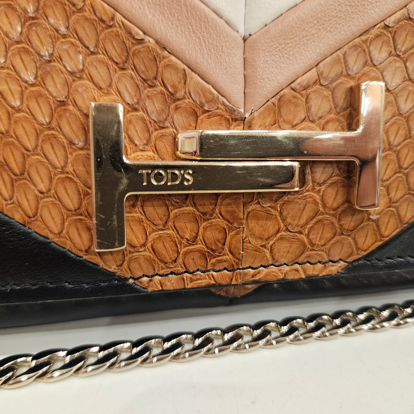 Pochette a tracolla Tod's