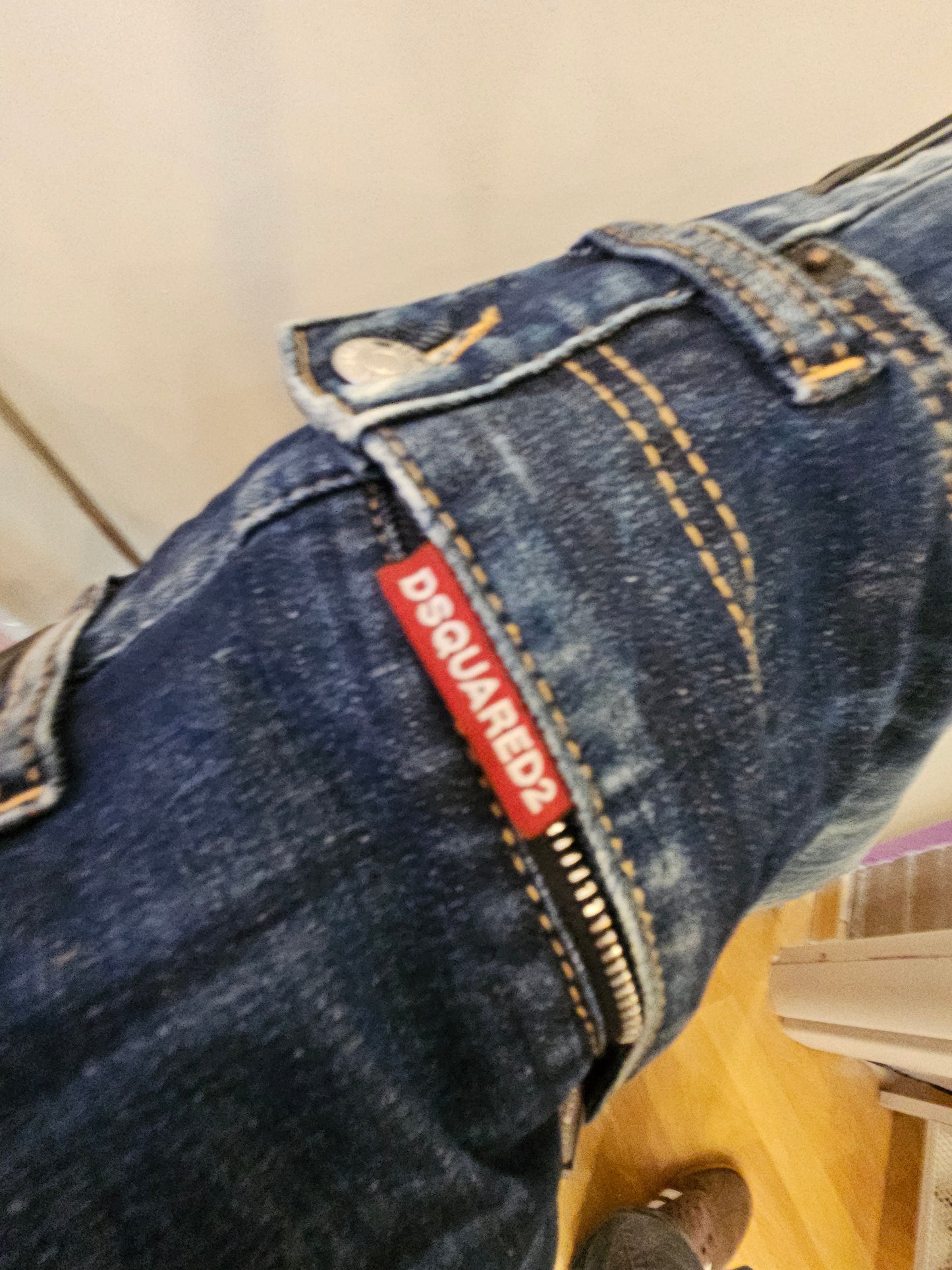 Jeans Dsquared2 tg 38