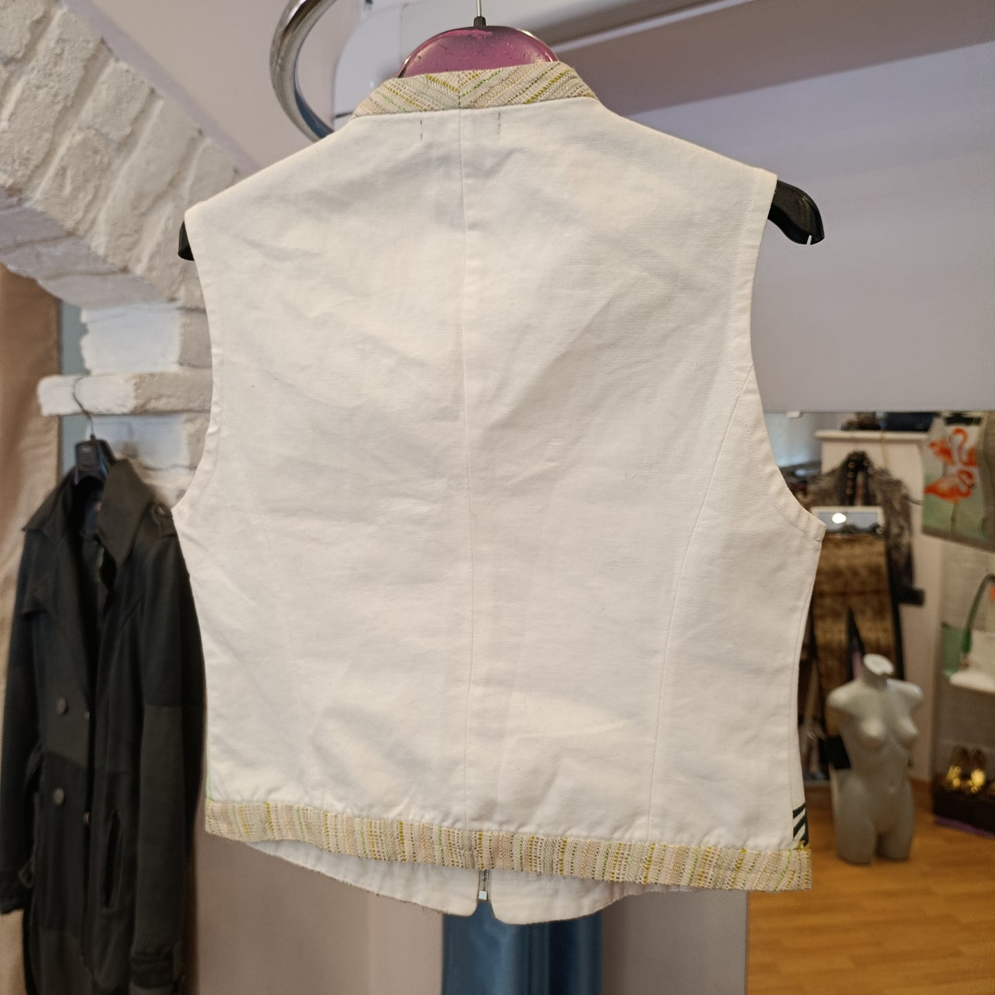 Gilet Custo tg 40