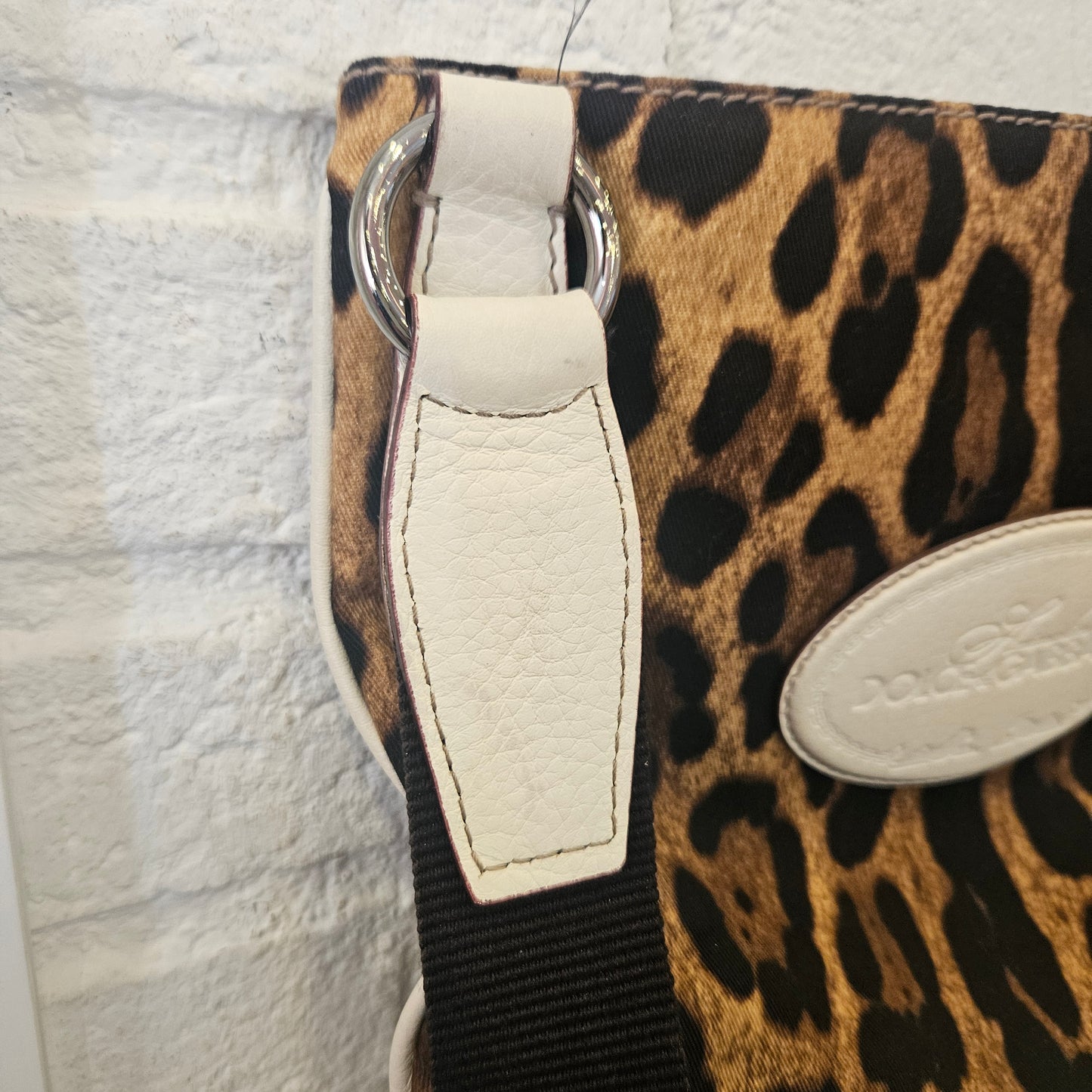 Tracollina Dolce&Gabbana Animalier
