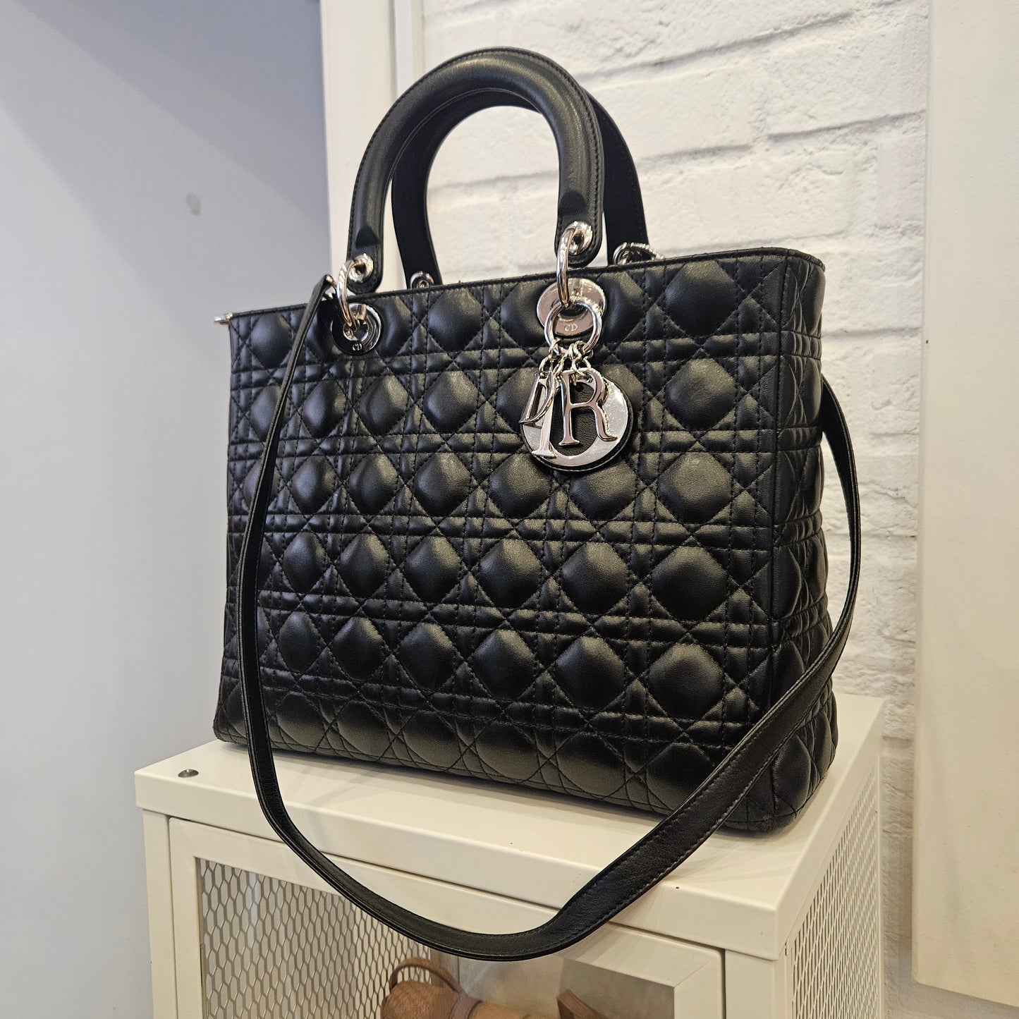 Lady Dior anni 2000
