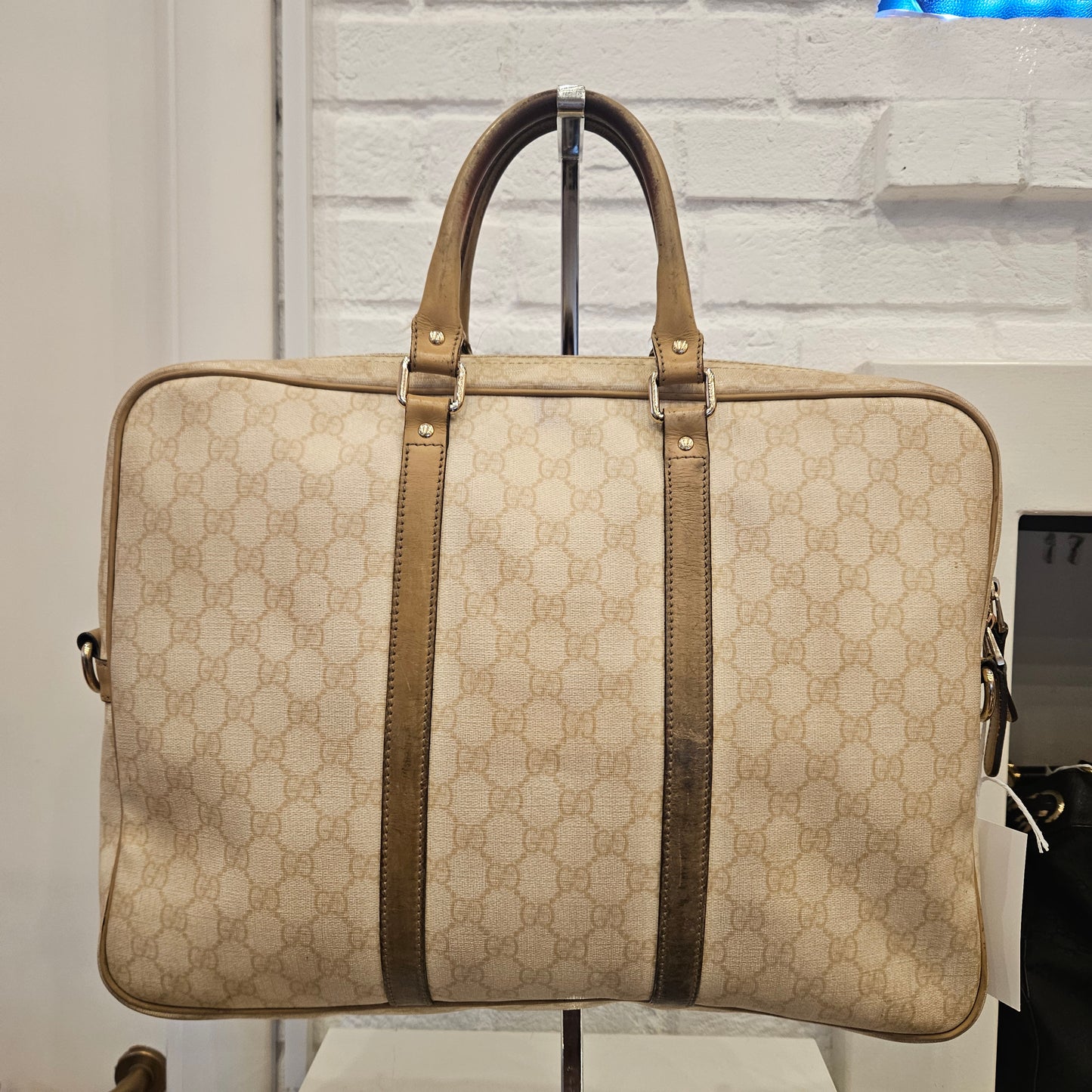 Cartella Gucci vintage