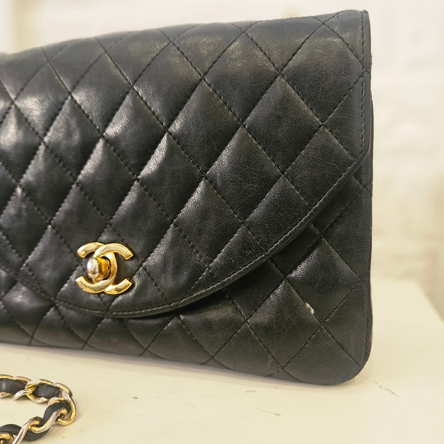 Borsa Chanel vintage (1989/91)
