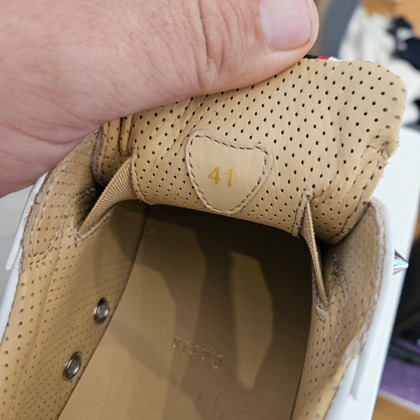 Sneakers Louboutin n41