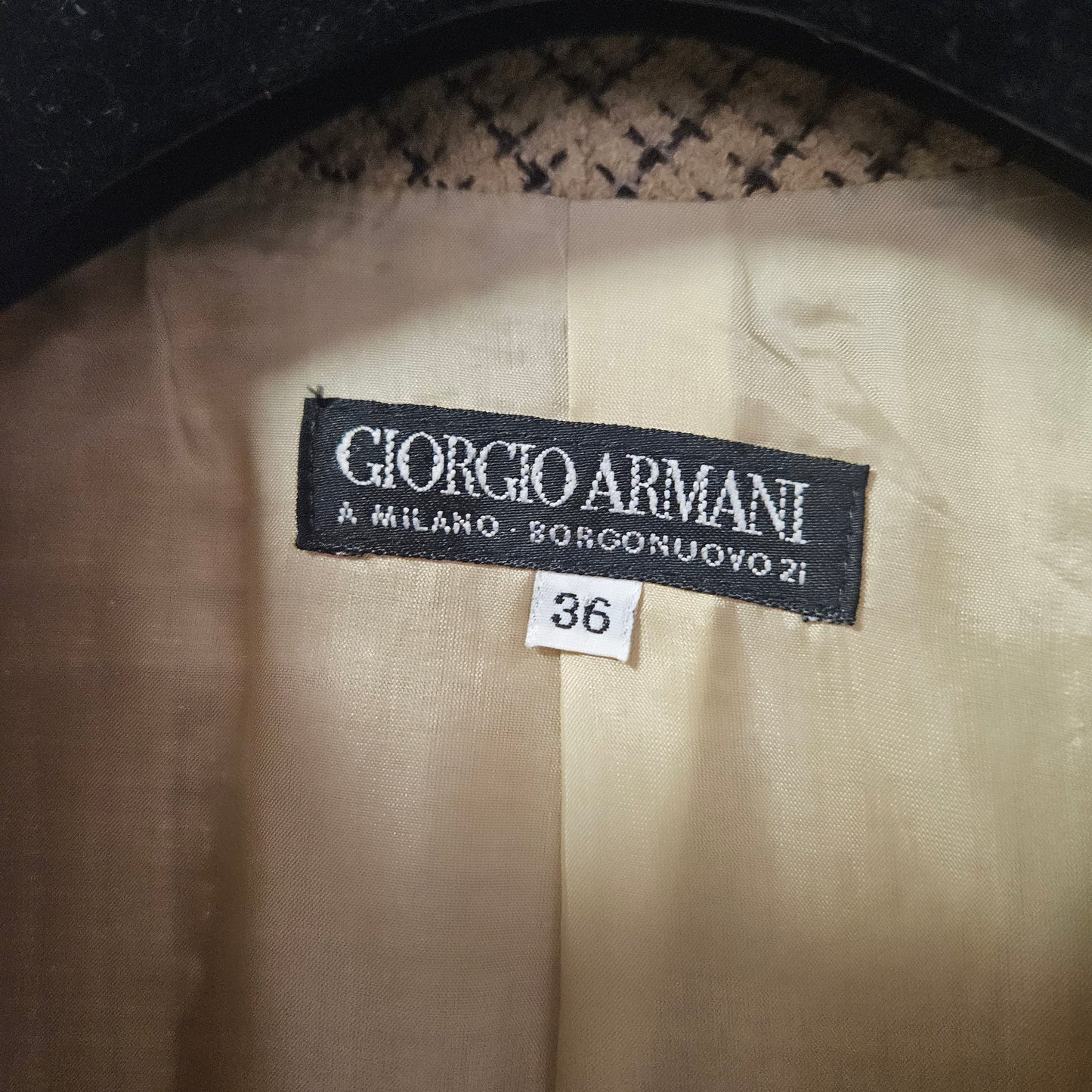 Blazer Armani tg 36