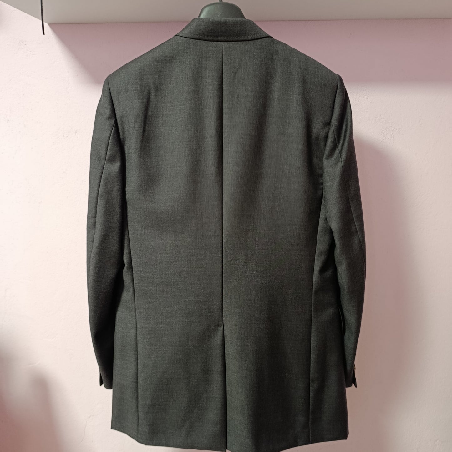 Blazer dolce e gabbana tg 48 antracite