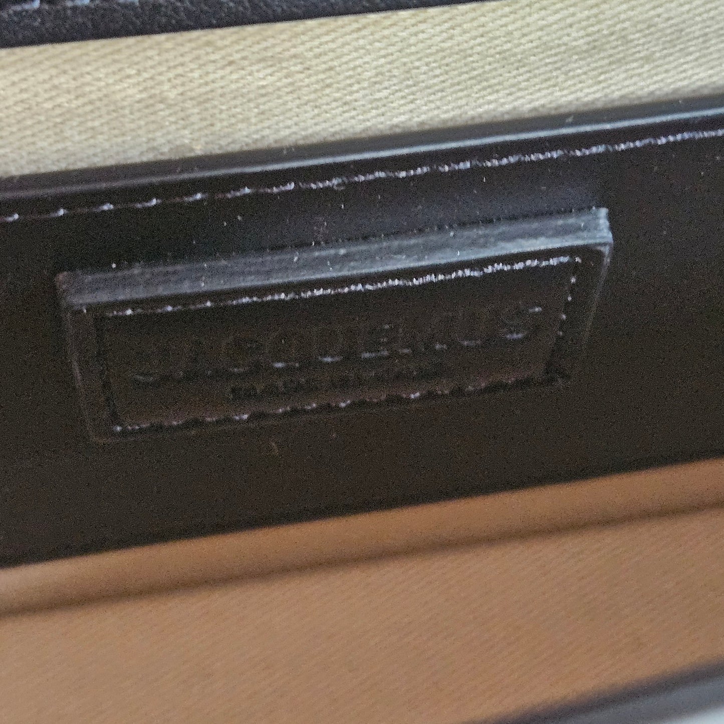 Jacquemus Le Bambino