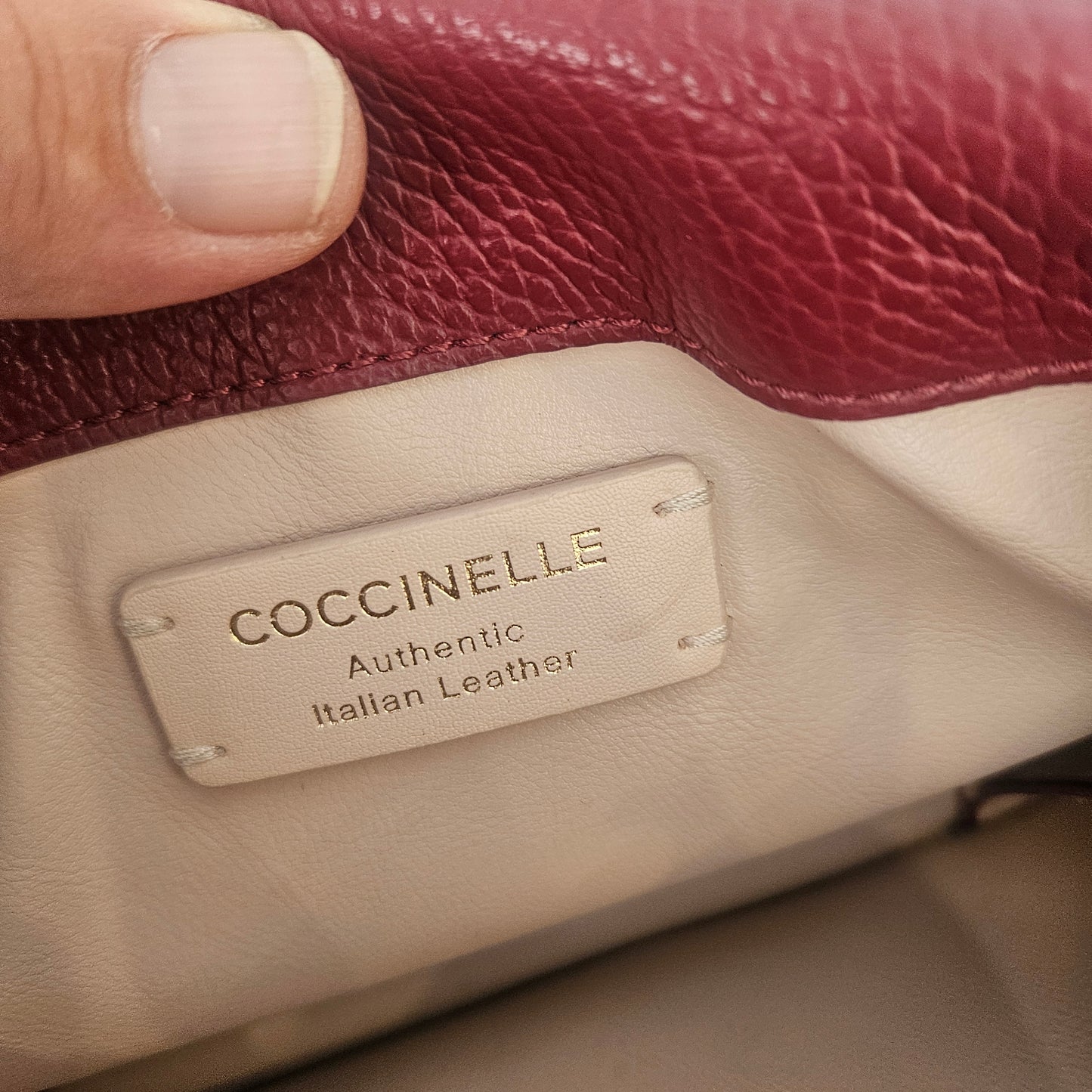 Borsa Coccinelle