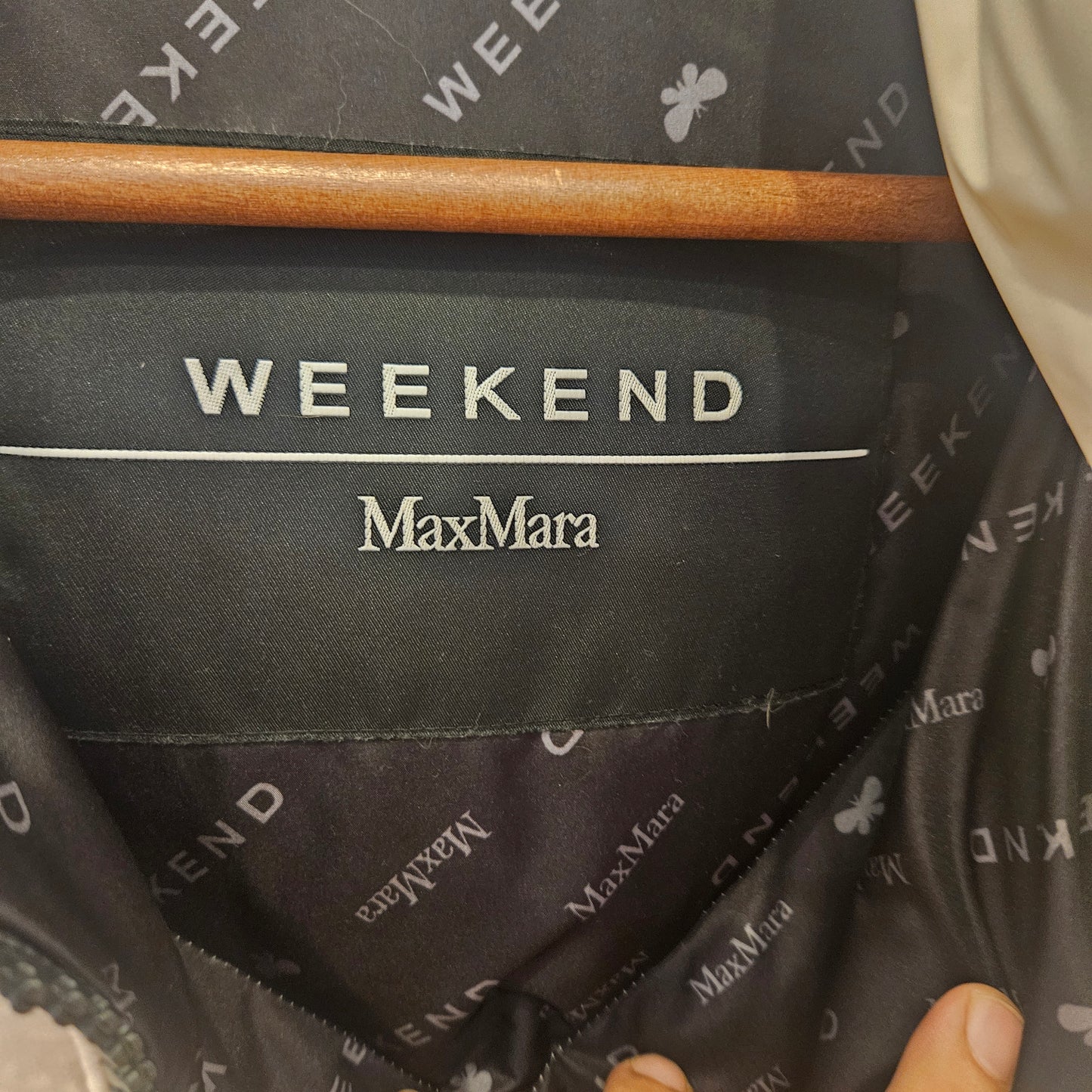 Piumino Week End Max Mara tg 42