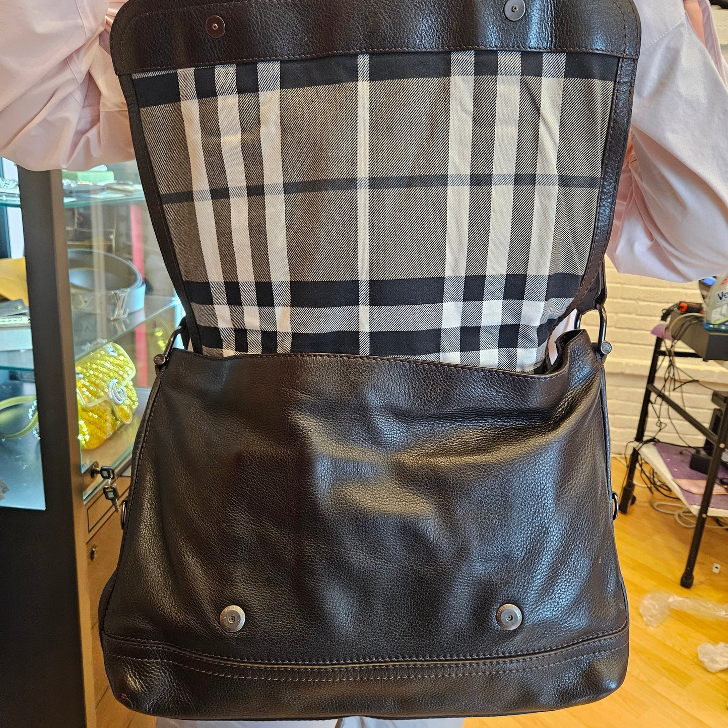 Borsa ufficio Burberry