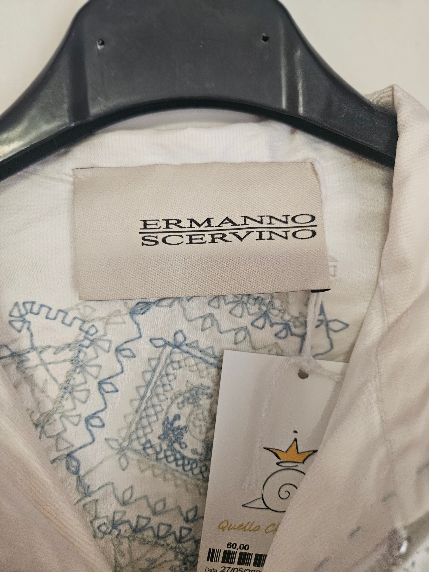 Giacca Ermanno Scervino tg 54