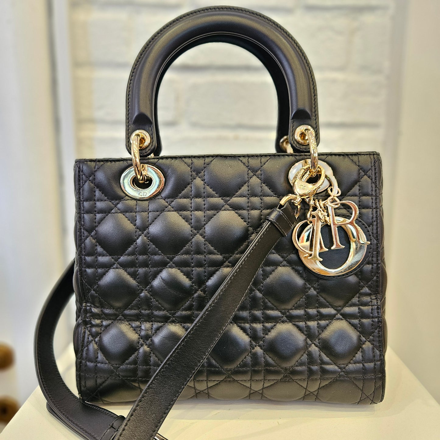 Lady Dior mis M