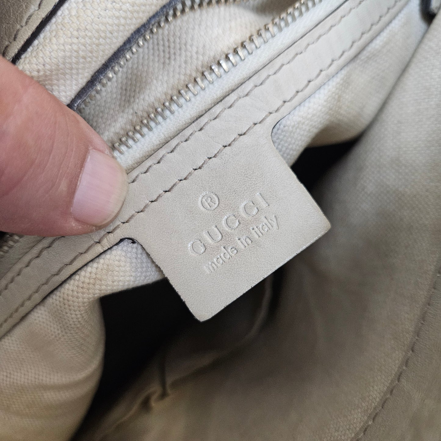 Borsa a spalla Gucci