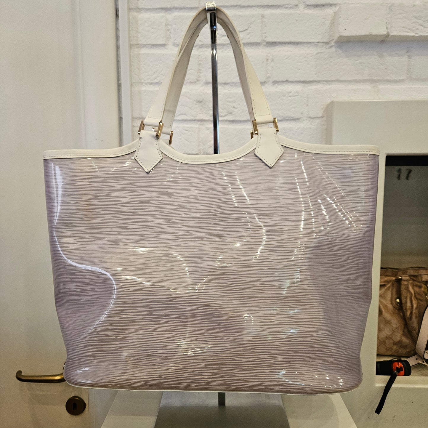 Louis Vuitton tote bag Epi