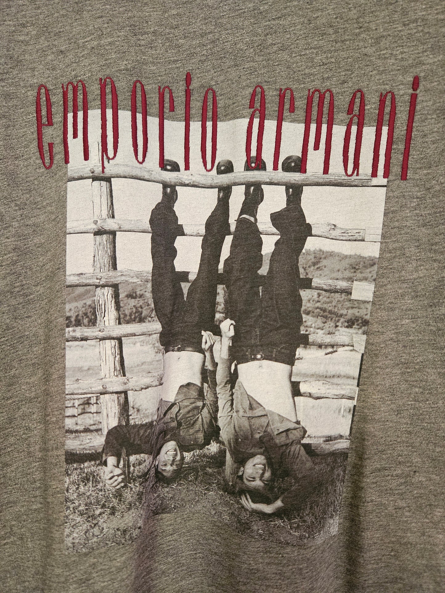T shirt Emporio Armani tg M