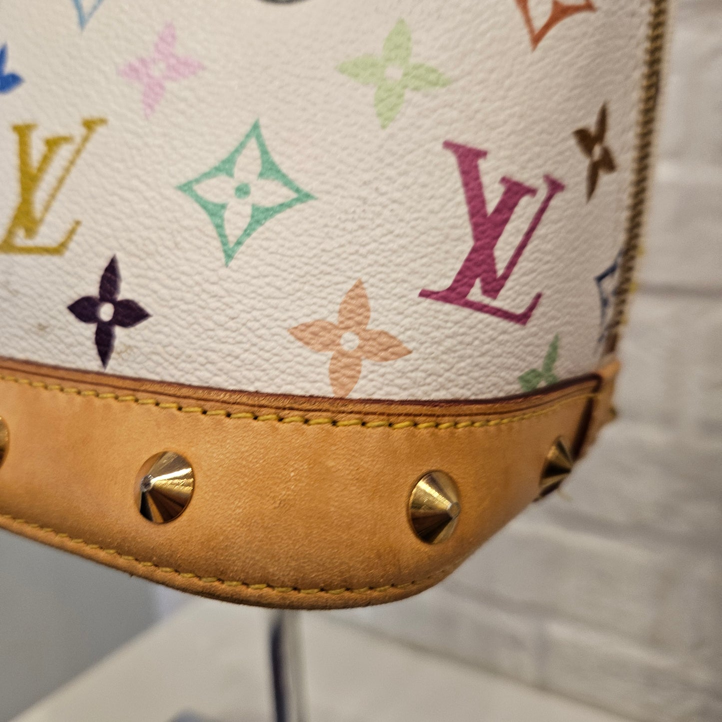 Alma Louis Vuitton Multicolore (2007)