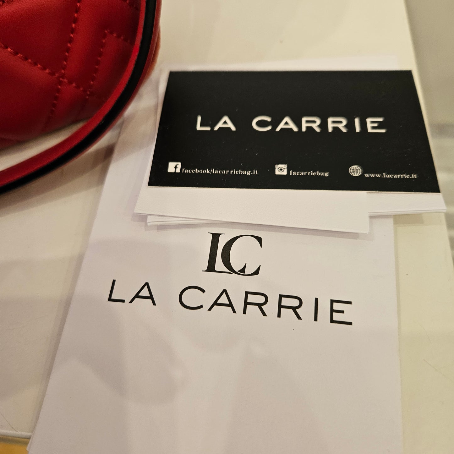 Borsa La carrie