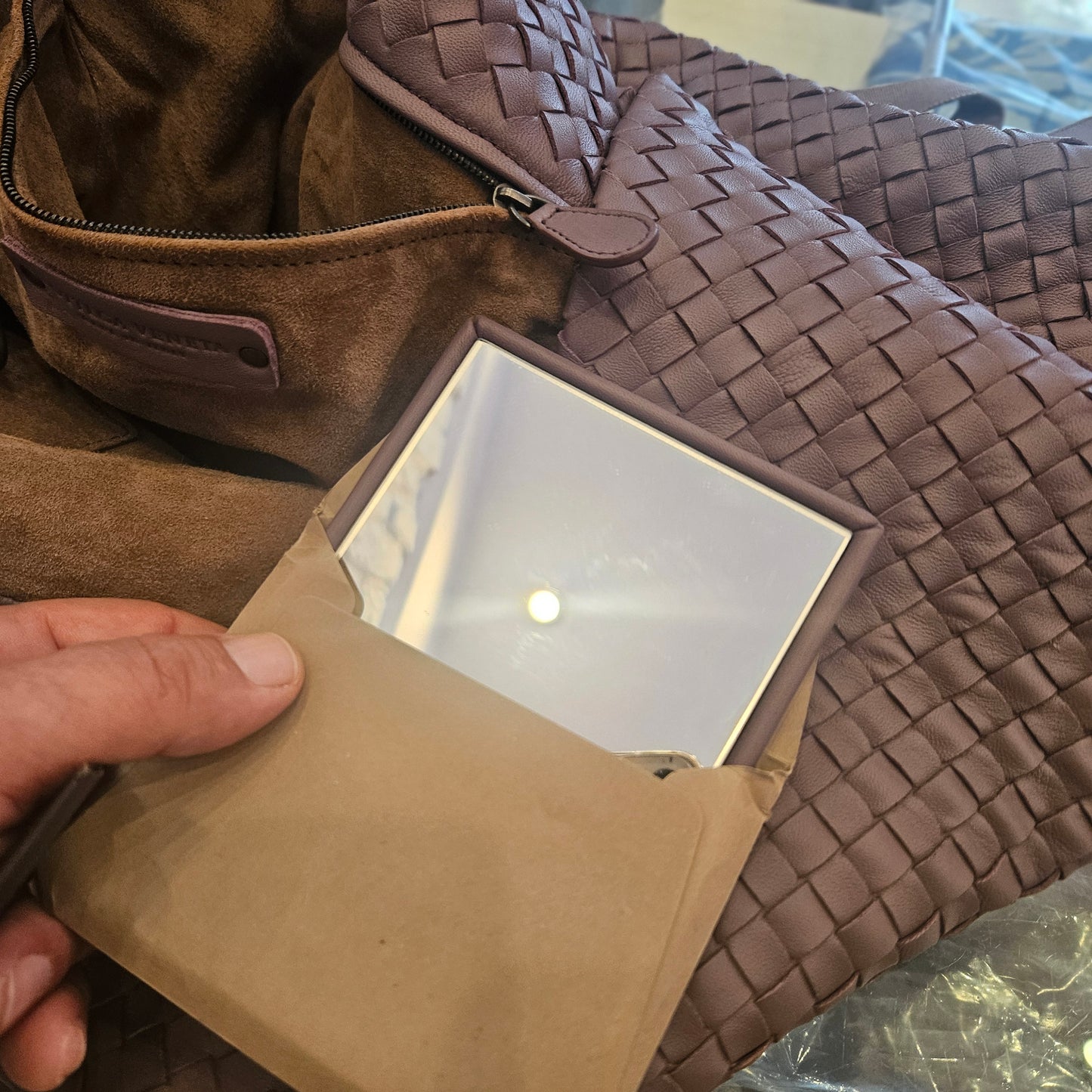 Bottega Veneta Fourre-Toute