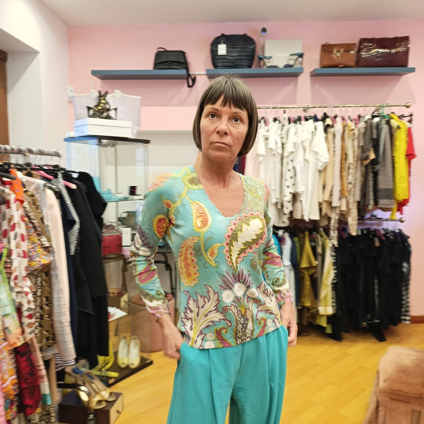 Maglia Etro tg 44