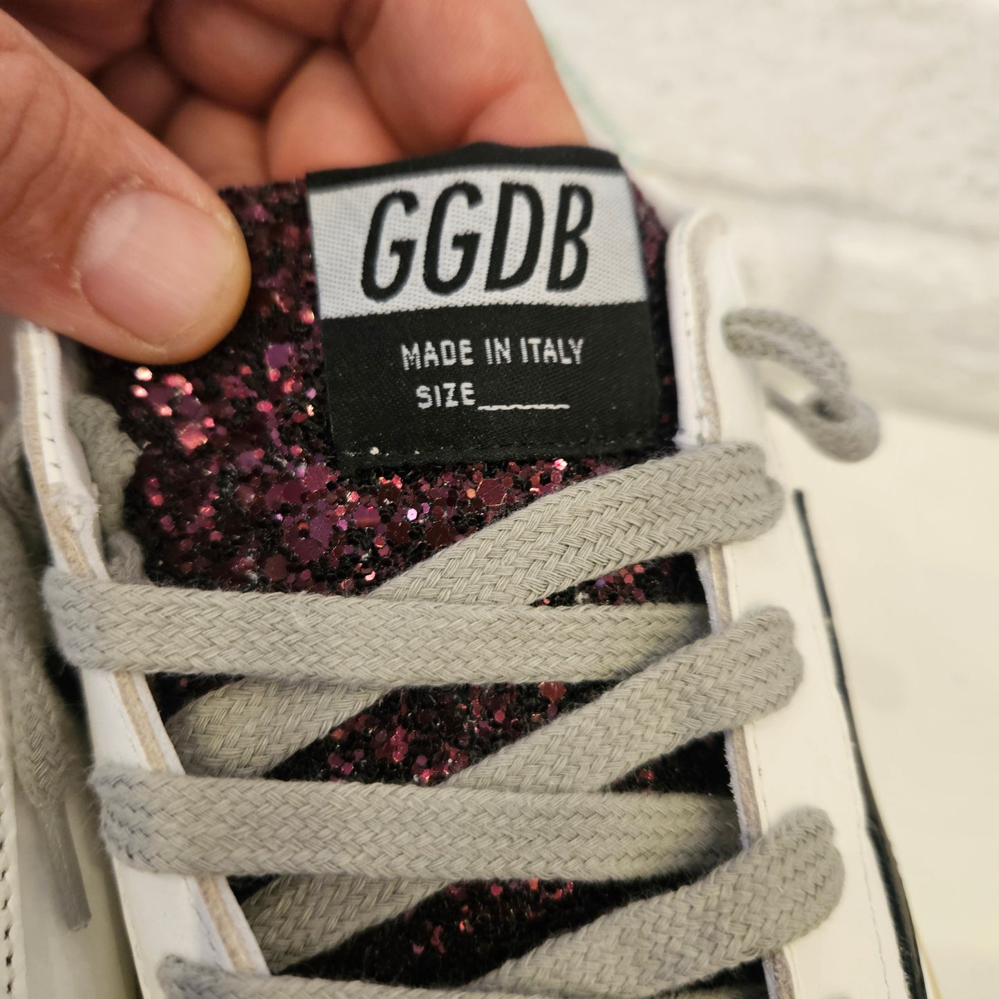 Sneaker Hi Star Golden Goose n 35