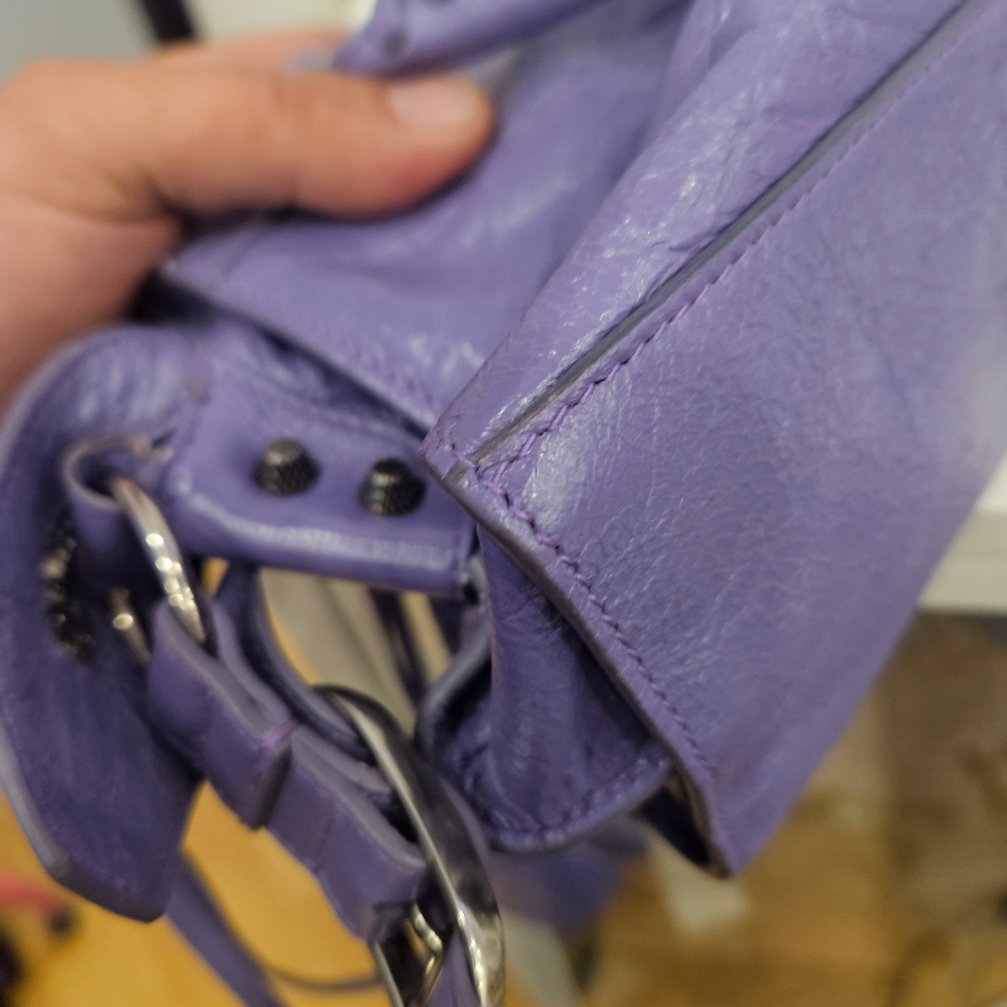 Balenciaga Neo Cagole City