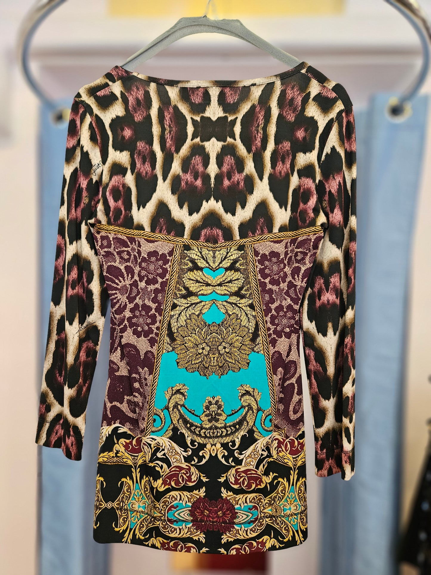 Mini abito Just Cavalli tg M