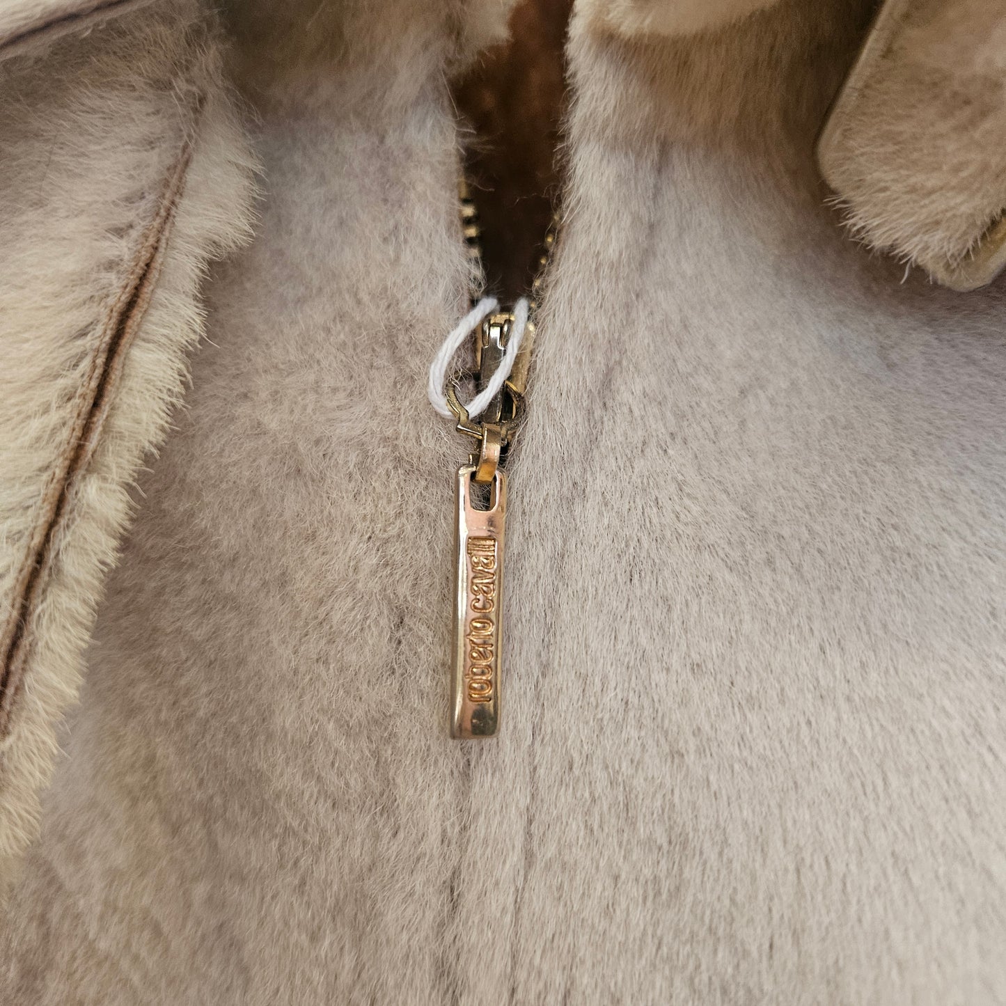 Giacca Roberto Cavalli in cavallino tg M