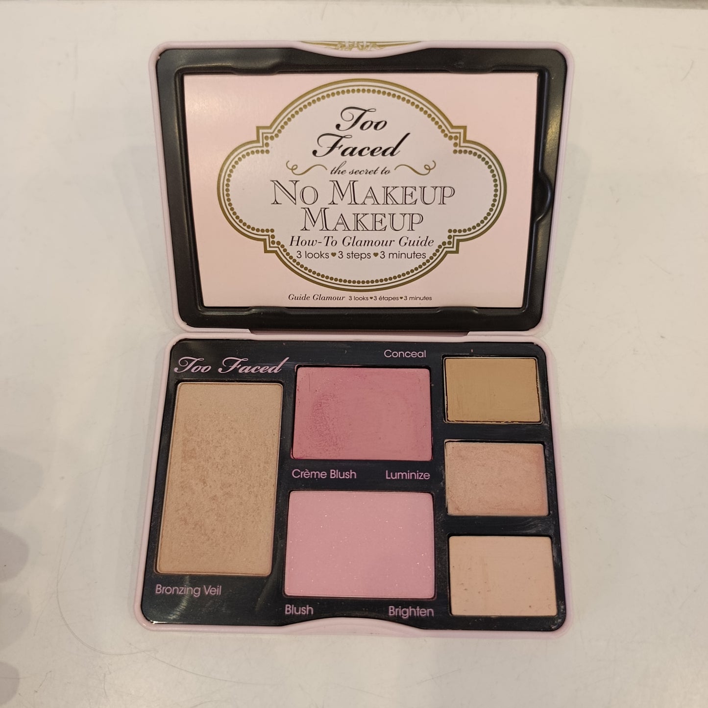 Palette too Faced